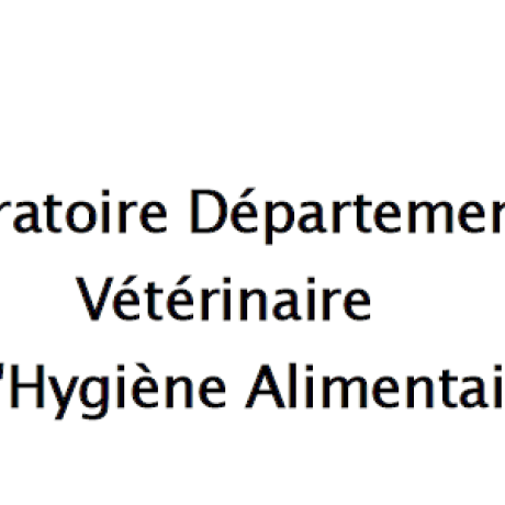 Laboratoire départemental Vétérinaire et d'hygiène alimentaire