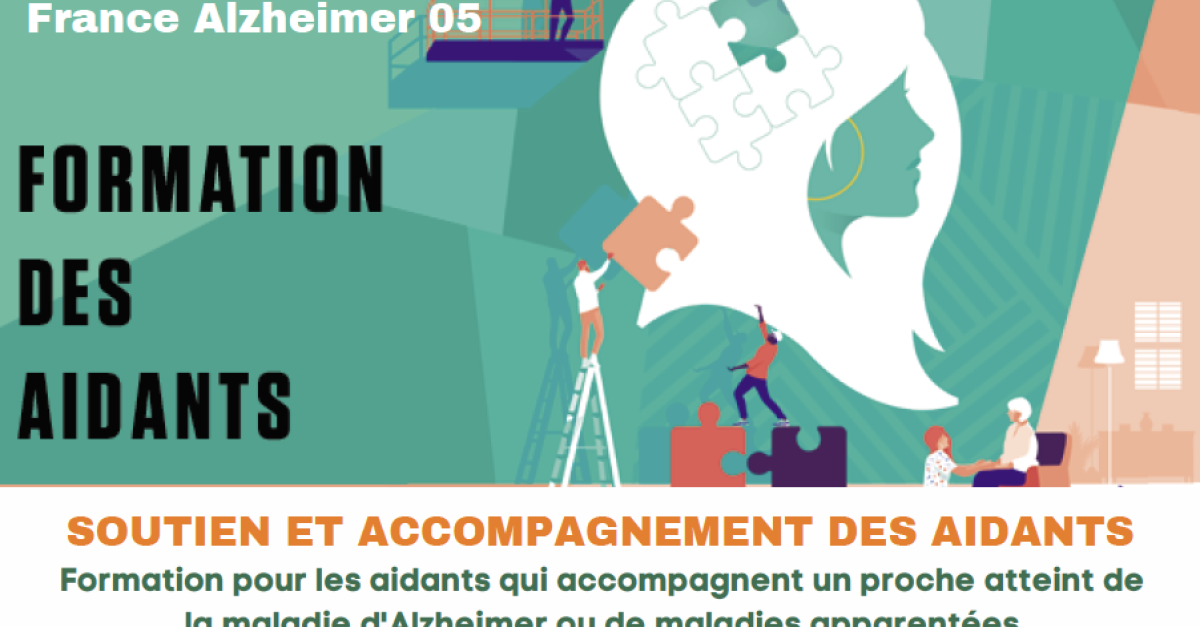 Formation des aidants - Alzheimer