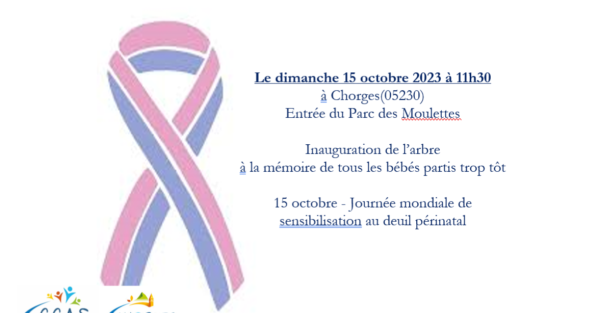 15 Octobre Journ e Mondiale De Sensibilisation Au Deuil P rinatal 15 Octobre Journ e Mondiale De Sensibilisation Au Deuil P rinatal