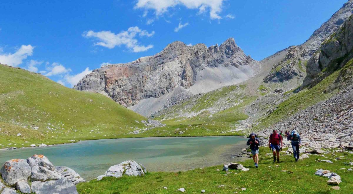 BUREAU MONTAGNE SERRE PONÇON ECRINS - Rando Magie des lacs