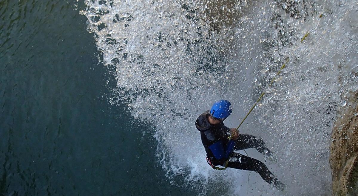 Canyon de la Blache - Canyon de la Blache