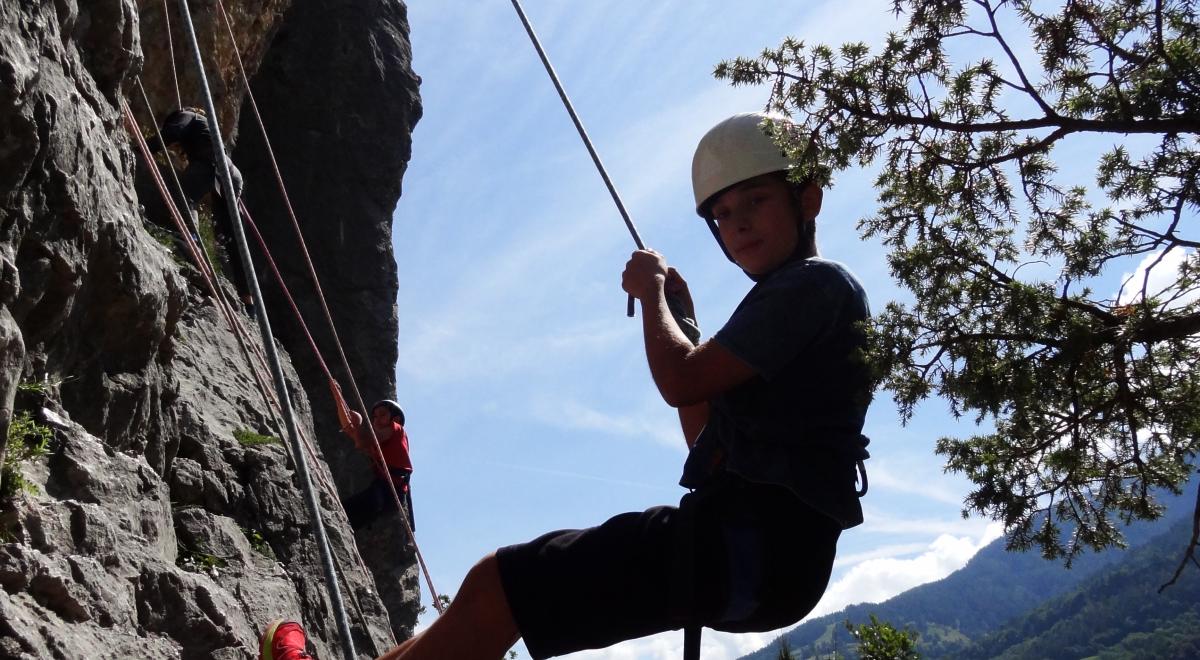 Escalade decouverte - Escalade decouverte