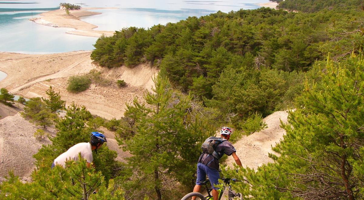 PELOU VTT Serre-Ponçon - PELOU VTT Serre-Ponçon