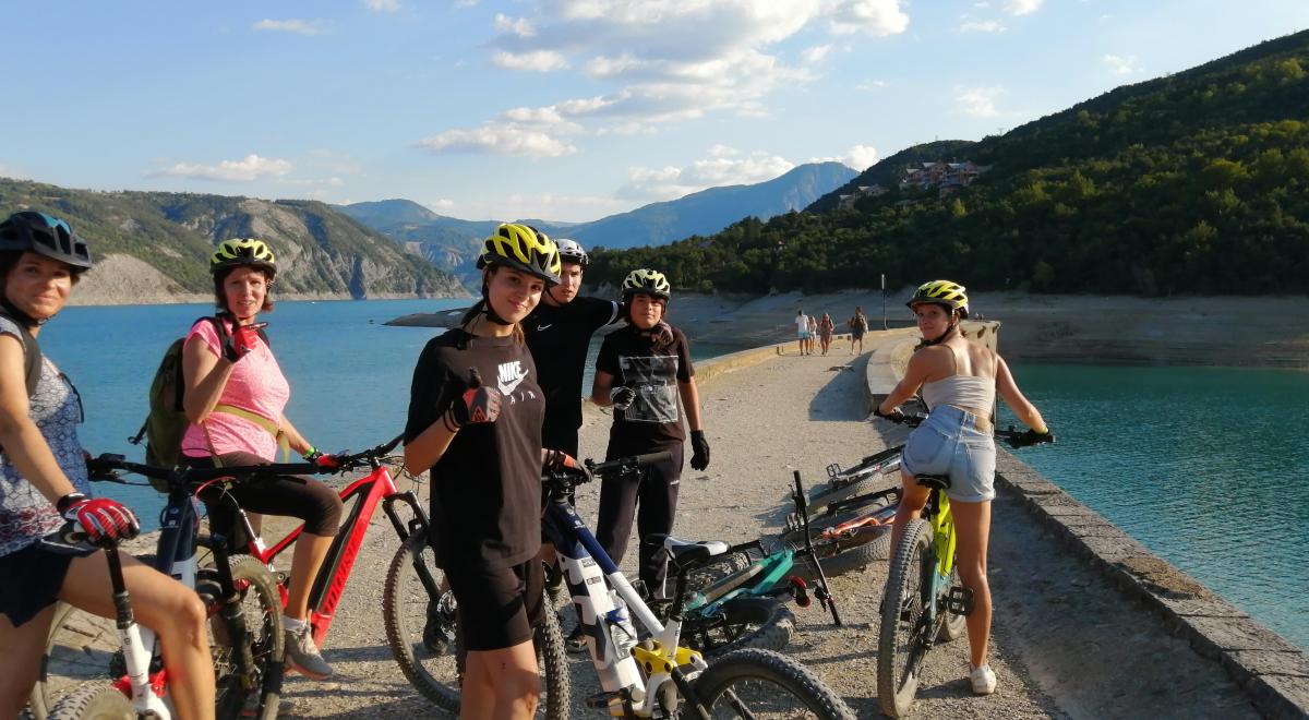 PELOU VTT Serre-Ponçon - PELOU VTT Serre-Ponçon