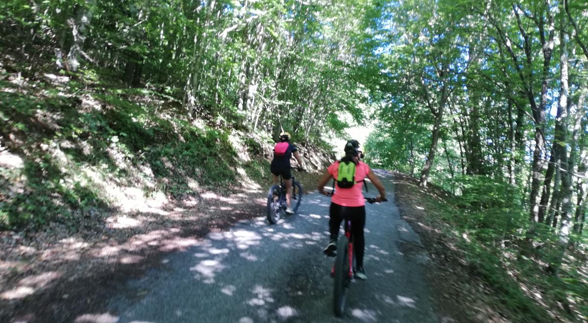 PELOU VTT Serre-Ponçon - PELOU VTT Serre-Ponçon