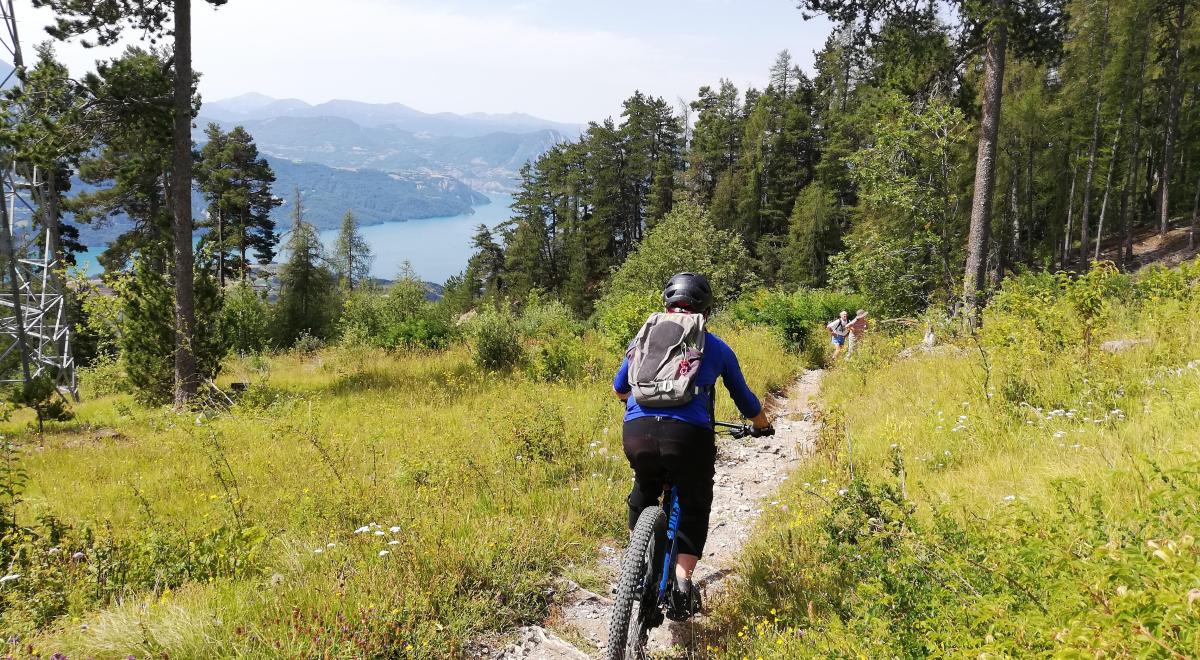 PELOU VTT Serre-Ponçon - PELOU VTT Serre-Ponçon