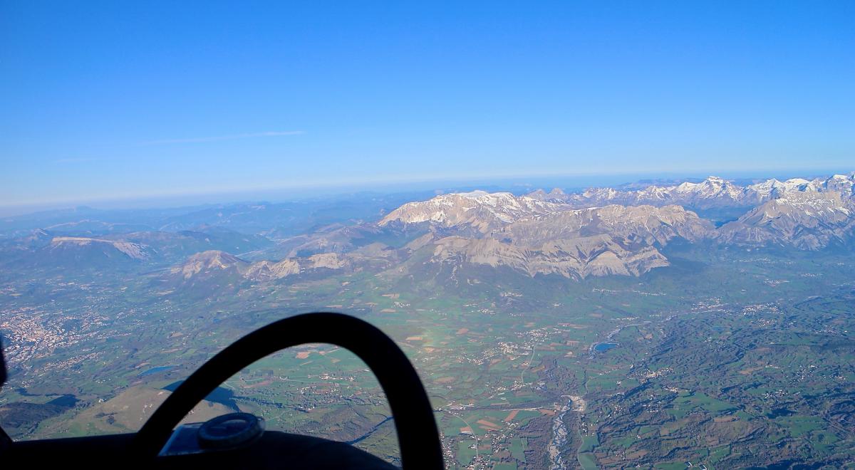 Hautes-Alpes Montgolfière Chorges - Hautes-Alpes Montgolfière