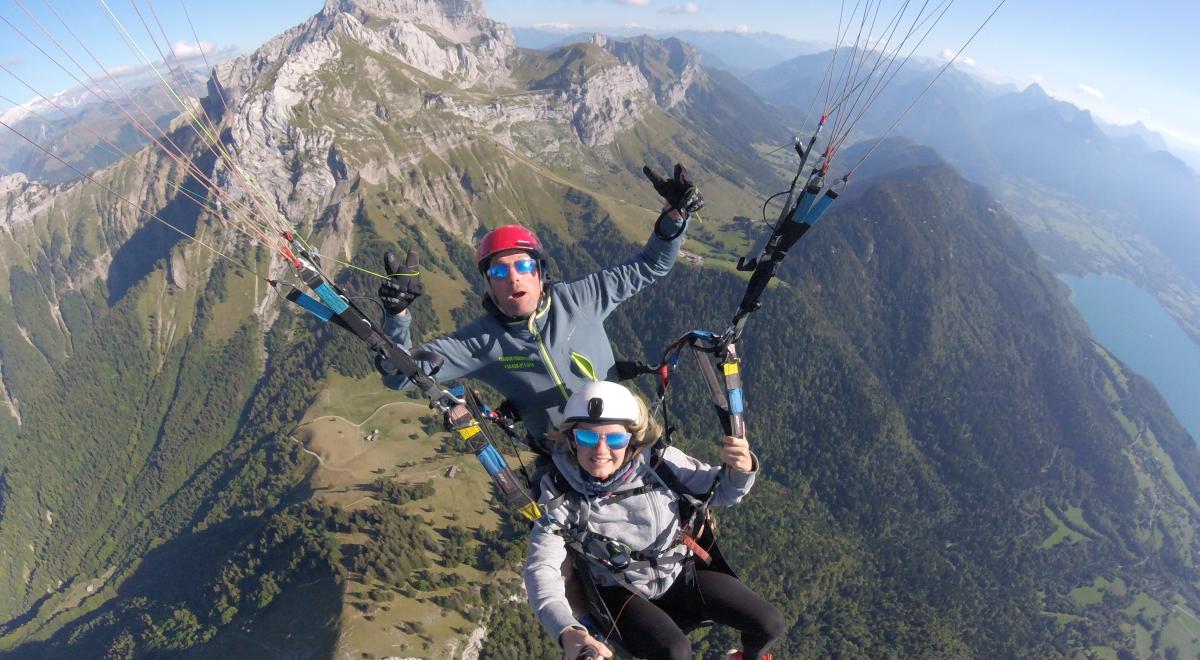 Parapente - Activ Serre-Ponçon CHORGES - Parapente - Activ Serre-Ponçon CHORGES