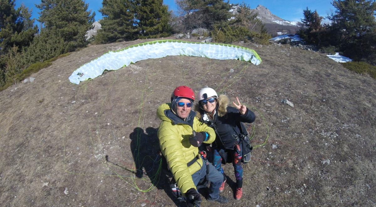 Parapente - Activ Serre-Ponçon CHORGES - Parapente - Activ Serre-Ponçon CHORGES