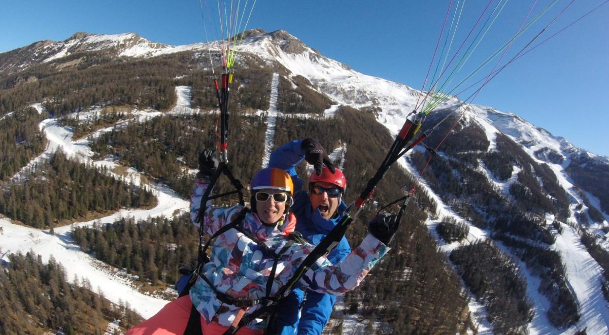 Parapente - Activ Serre-Ponçon CHORGES - Parapente - Activ Serre-Ponçon CHORGES