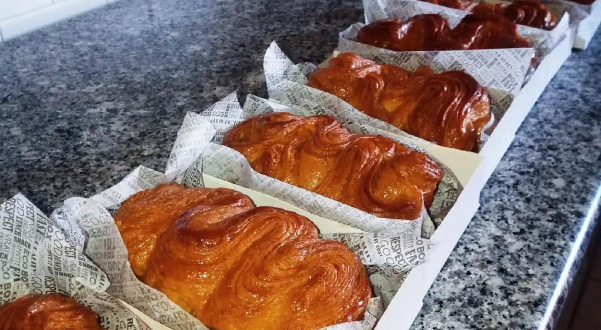 Boulangerie Amat - CHORGES - Boulangerie Amat - CHORGES