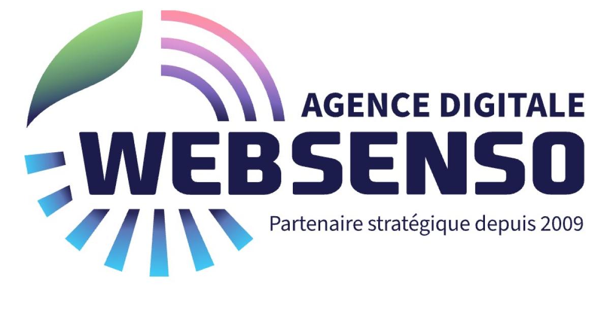Logo de l'agence WebSenso
