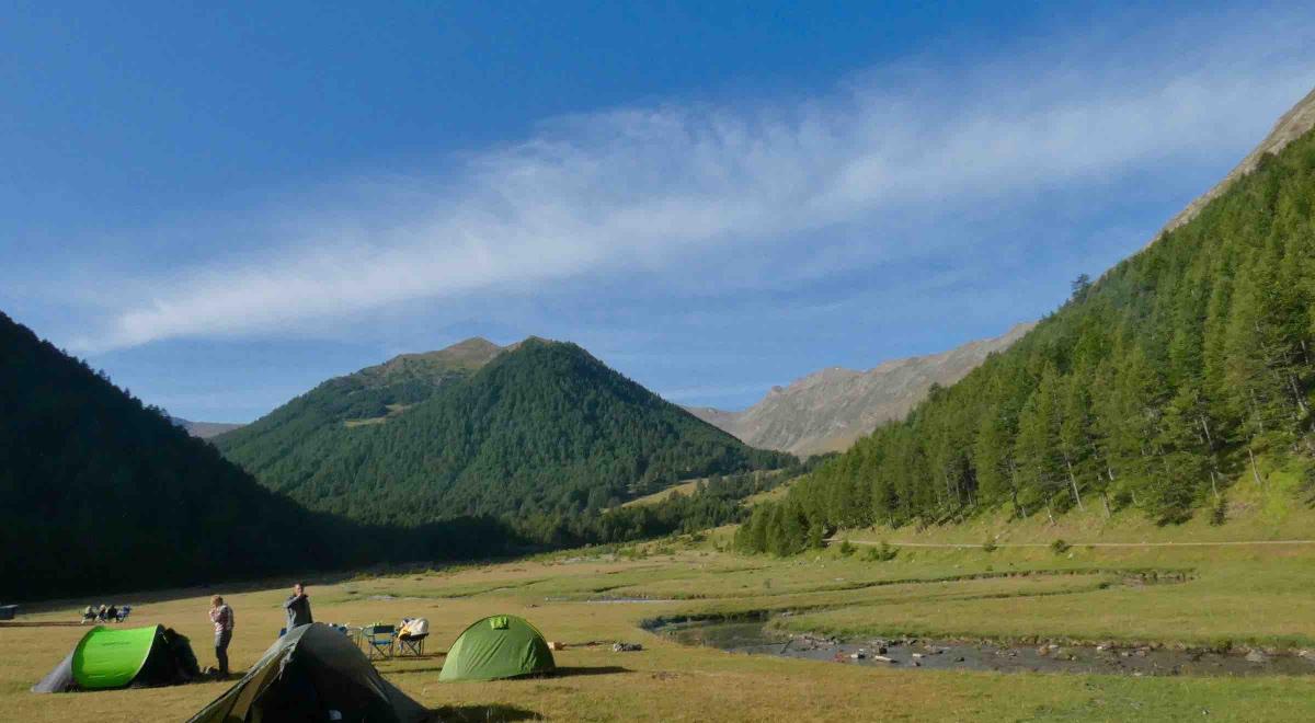 Escapade d'une nuit - Bivouac Découverte