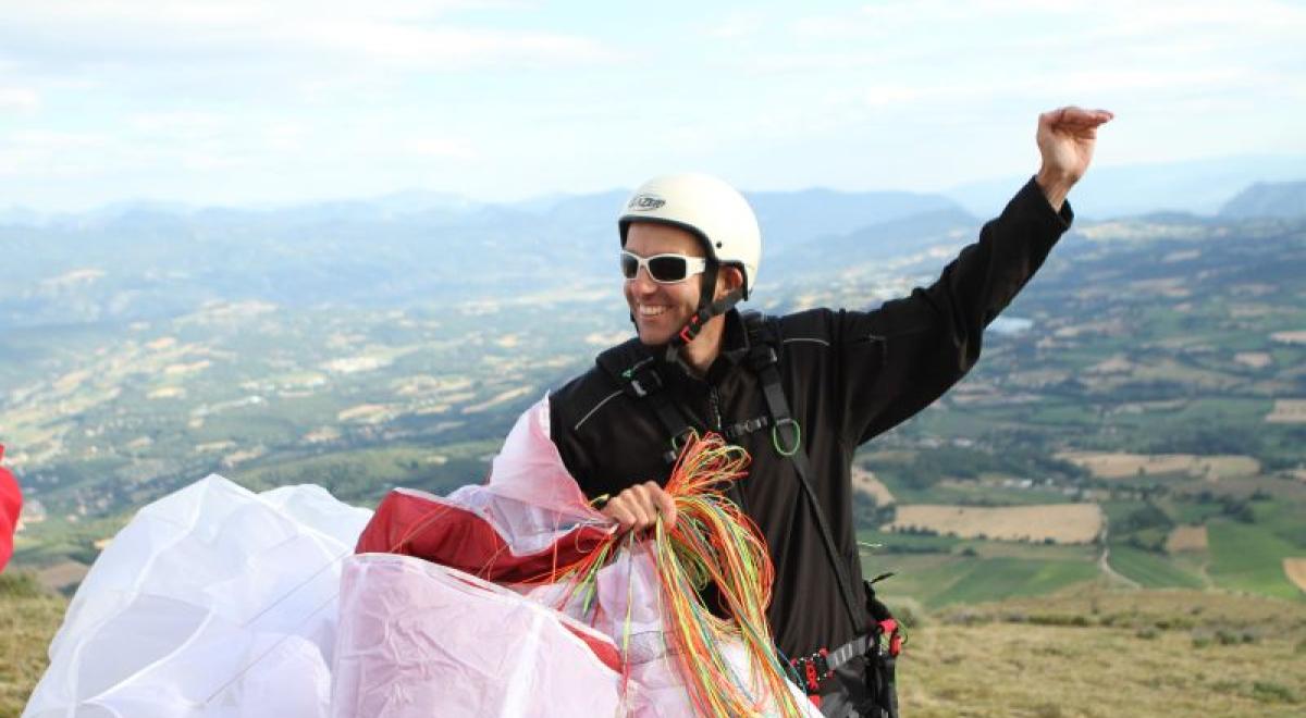 L'expression Sport Parapente CHORGES - L'expression Sport Parapente CHORGES