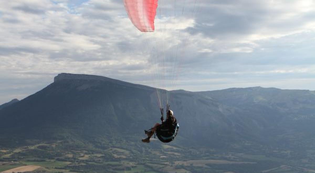 L'expression Sport Parapente CHORGES - L'expression Sport Parapente CHORGES