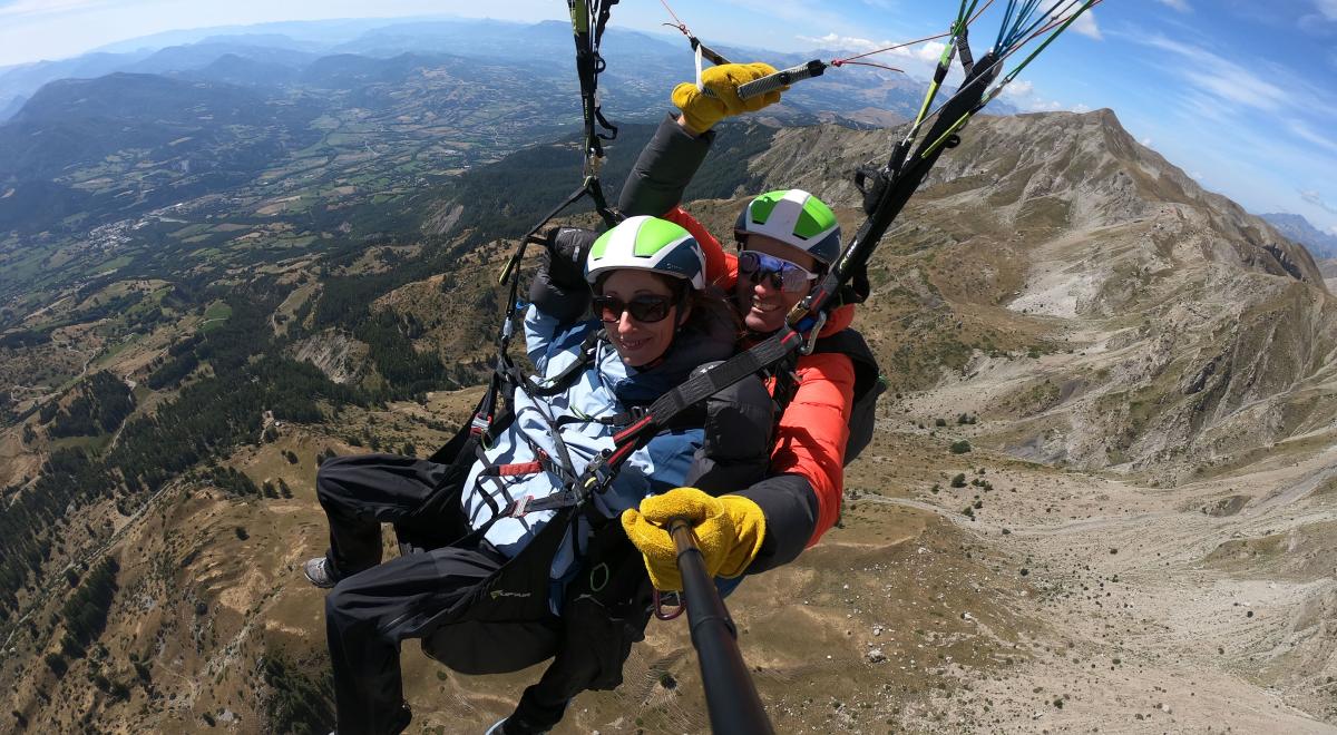 L'expression Sport Parapente CHORGES - L'expression Sport Parapente CHORGES