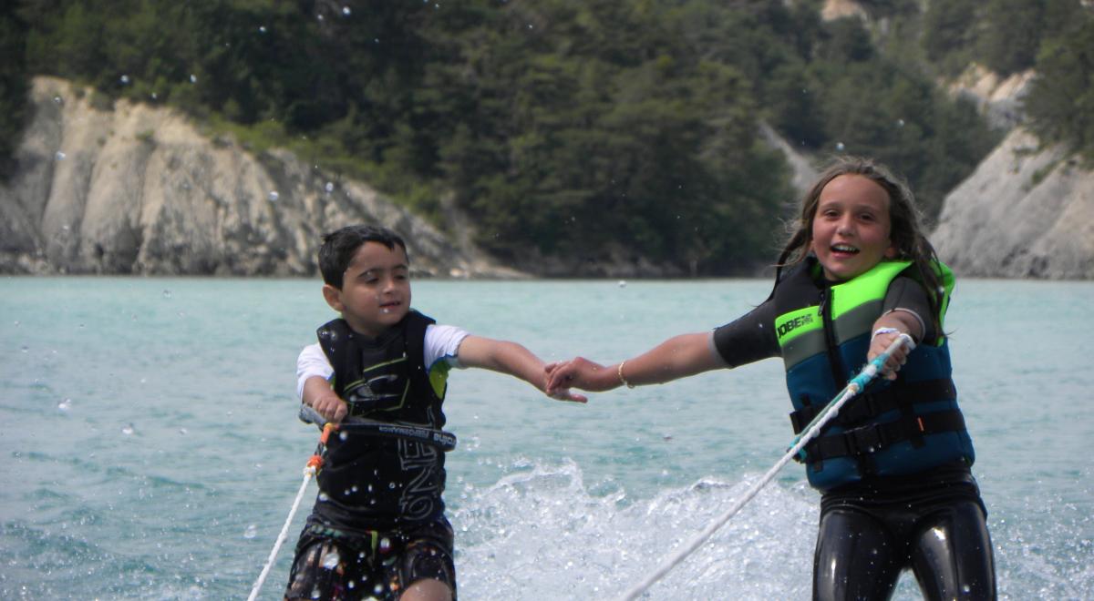 Ski Club Nautique de Serre-Ponçon -