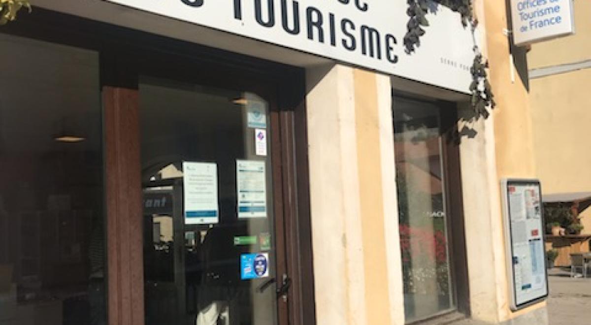 Bureau d'Information Touristique de Chorges_Chorges - Bureau d'Information Touristique de Chorges_Chorges