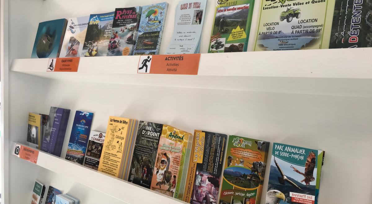 Bureau d'Information Touristique de Chorges_Chorges - Bureau d'Information Touristique de Chorges_Chorges