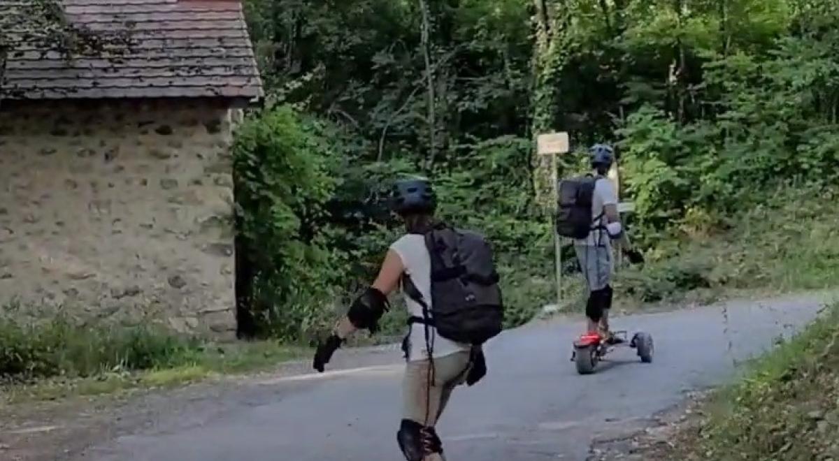 Skate Evasion CHORGES - Skate Evasion CHORGES