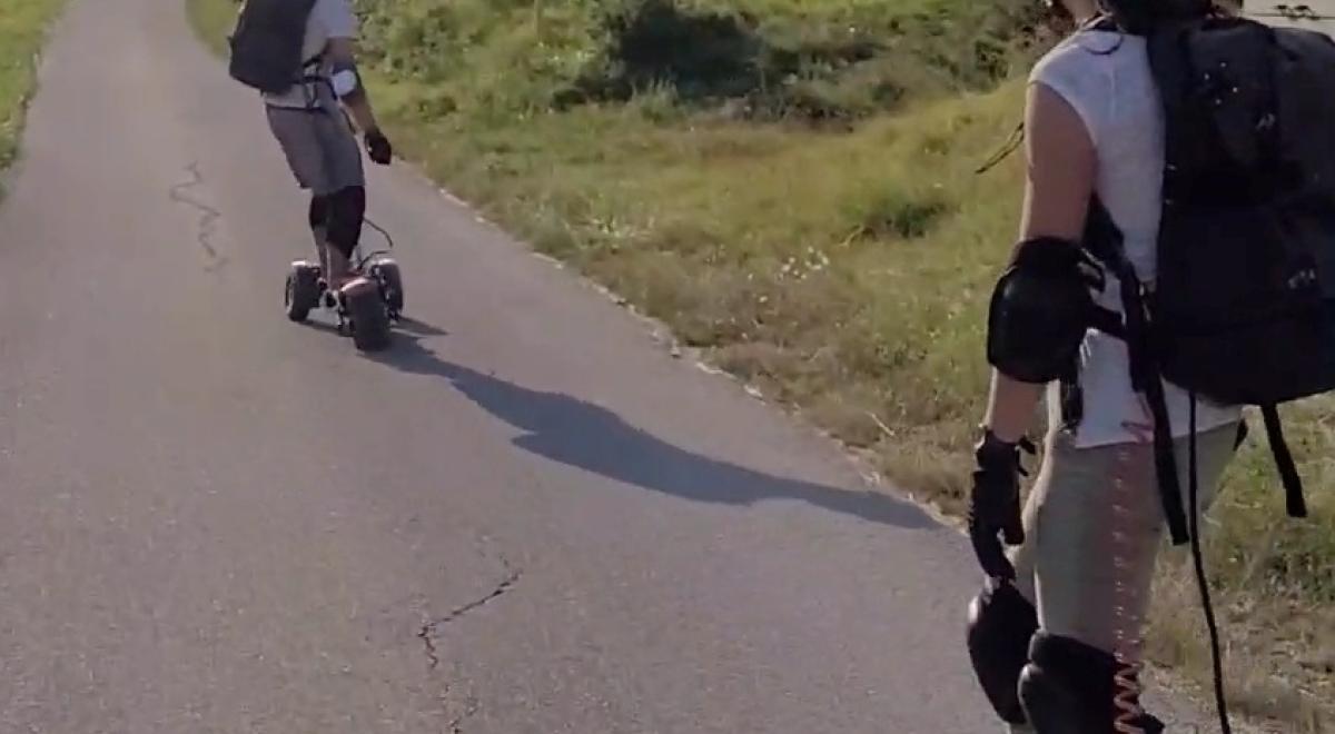 Skate Evasion CHORGES - Skate Evasion CHORGES