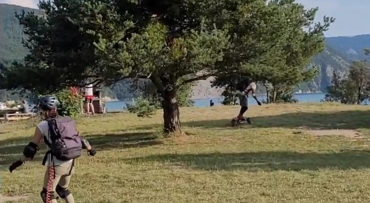 Skate Evasion CHORGES - Skate Evasion CHORGES