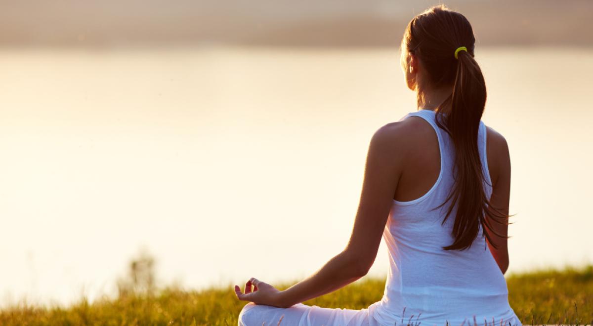 Yoga au bord du lac - Yoga Nature
