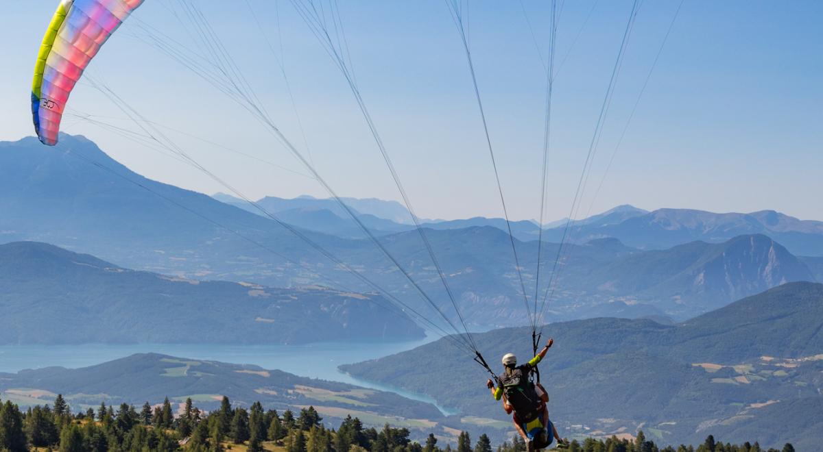 Fusion parapente - CHORGES - Fusion parapente - CHORGES