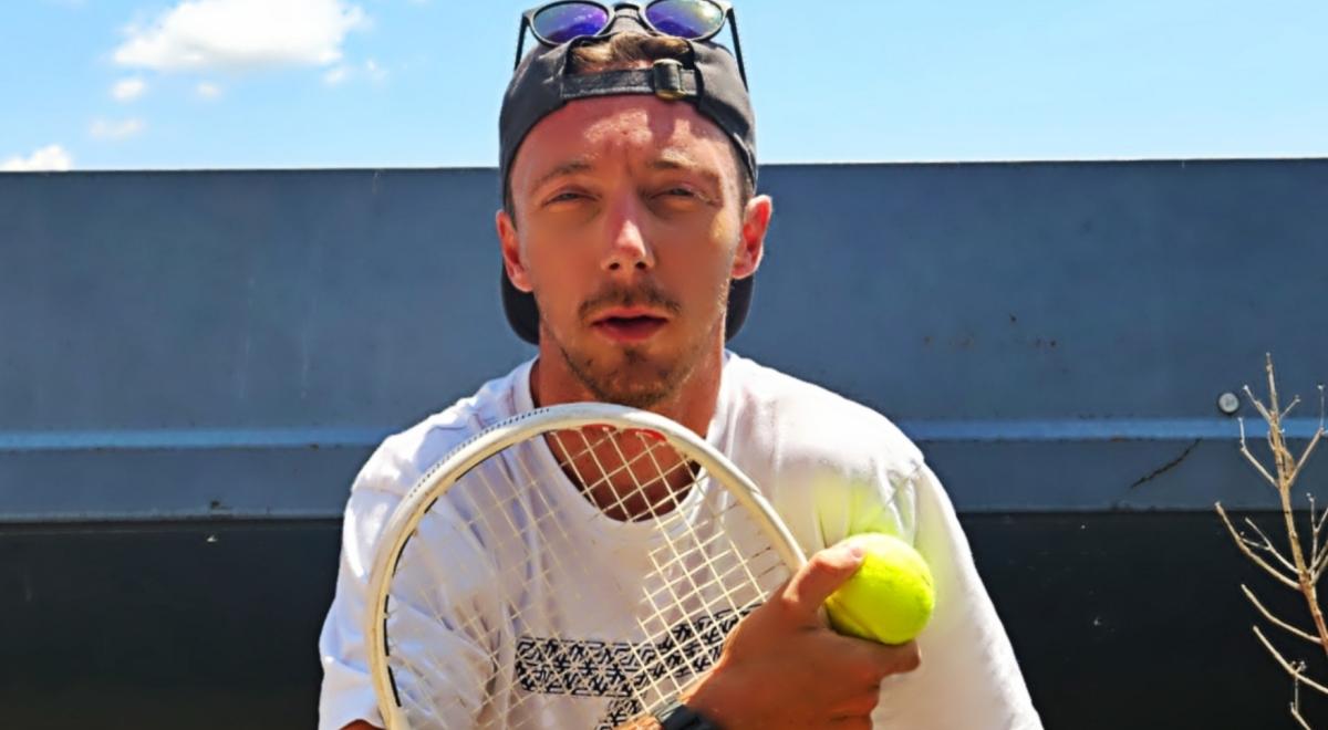 Jonathan Mulet - Professeur de tennis_Chorges - Enseignant de tennis