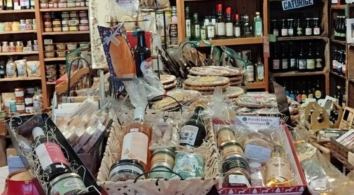 Le Relais des Saveurs - CHORGES - Le Relais des Saveurs - CHORGES