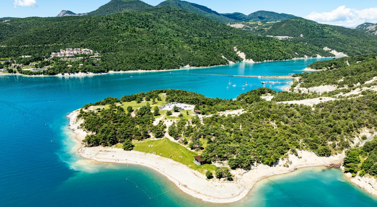 Port de Chanteloube CHORGES - Port de Chanteloube CHORGES