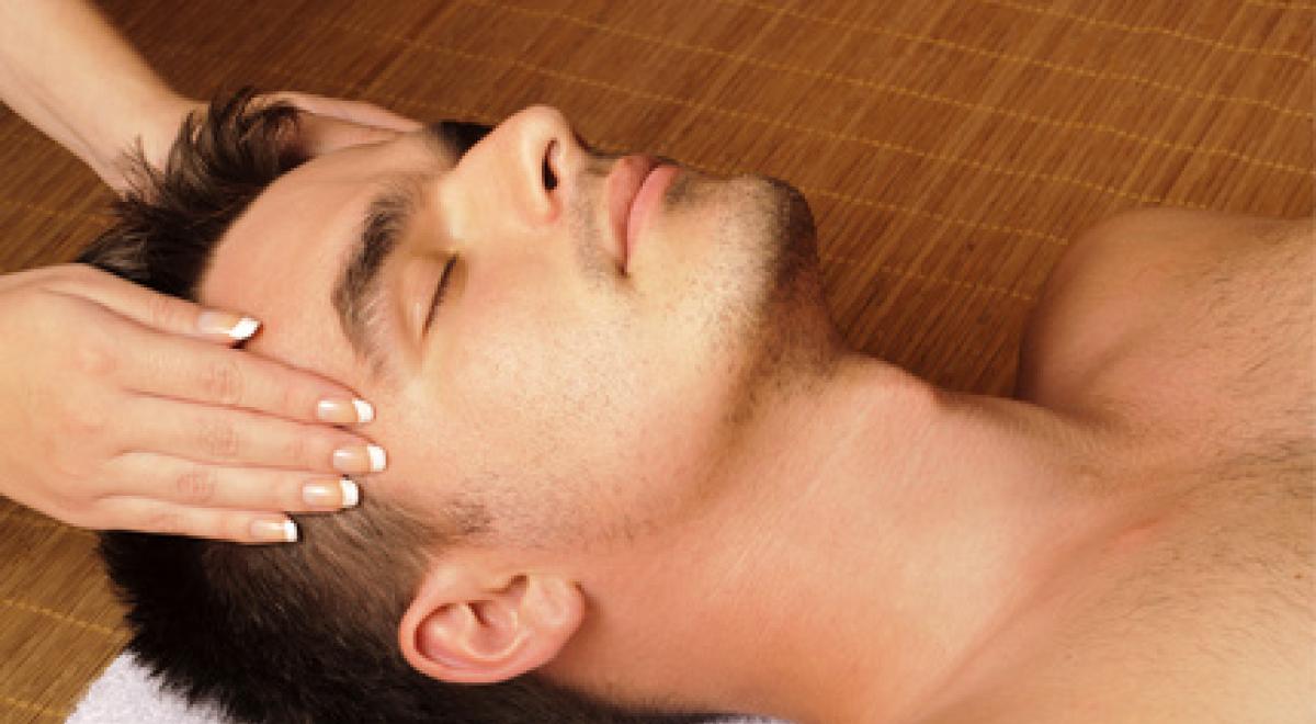 Massage homme Excellence Spa -