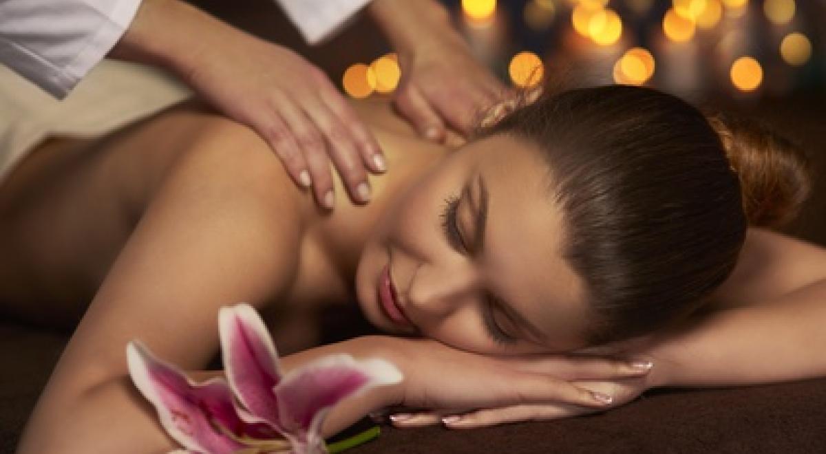 Massage femme Excellence Spa -