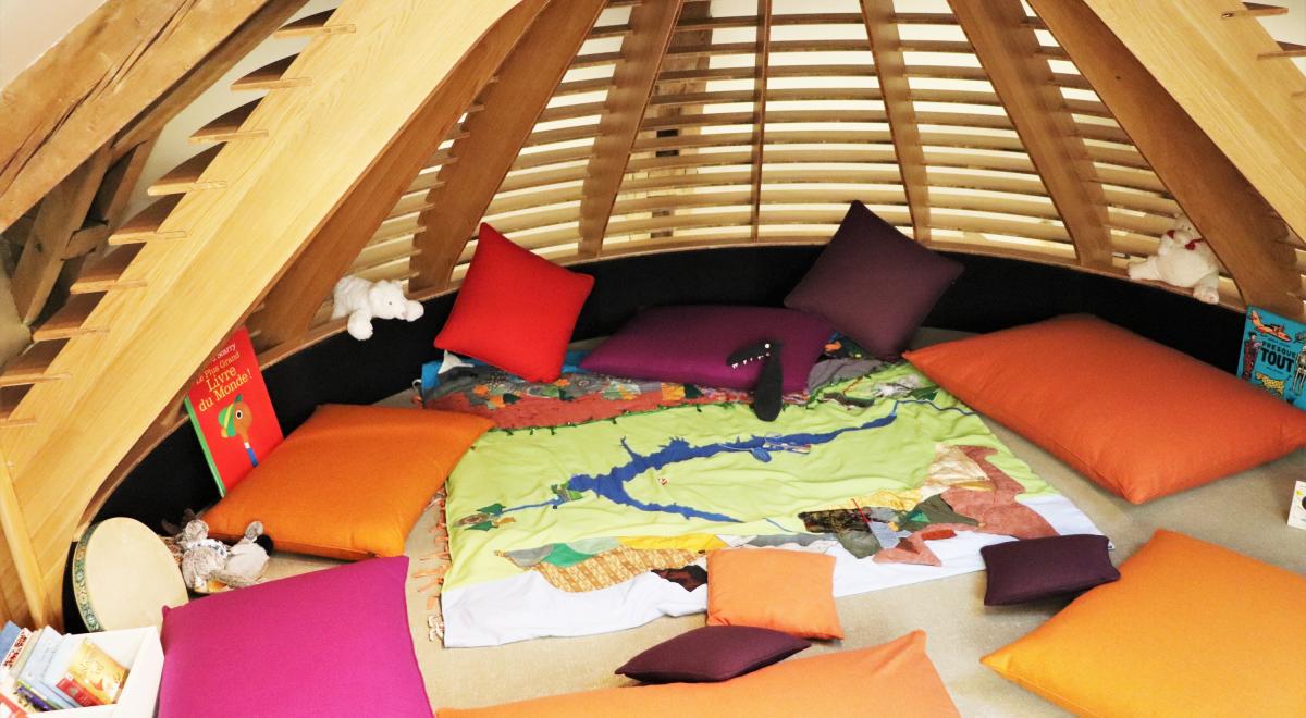 Médiathèque de Chorges - Médiathèque de Chorges