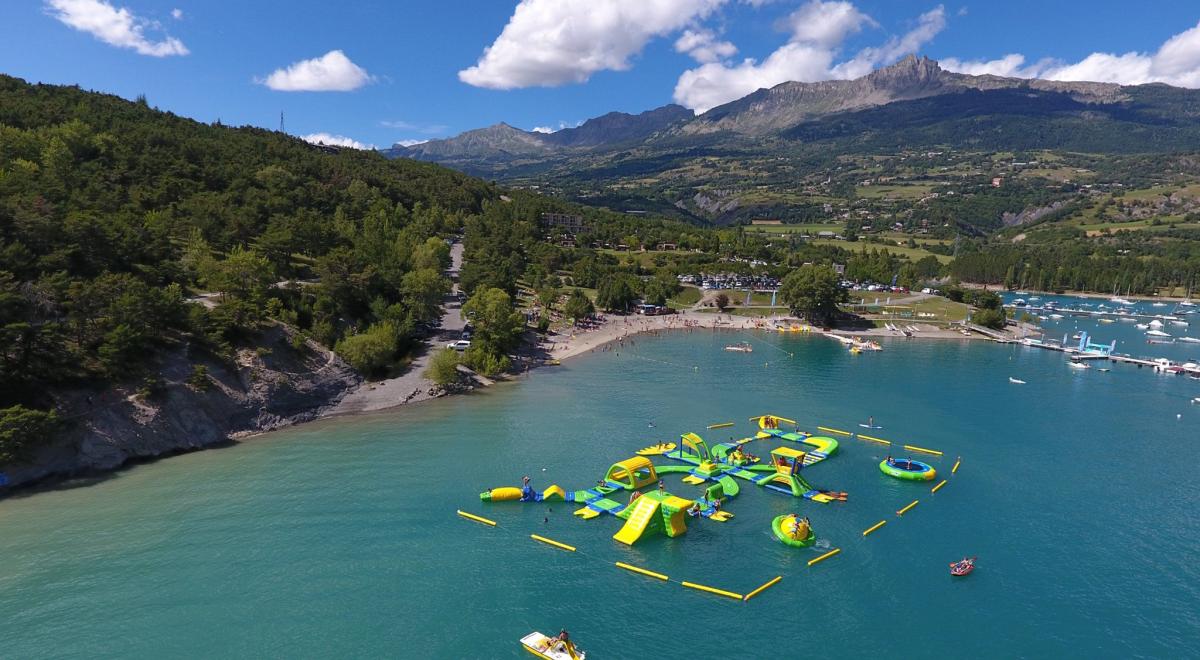 Aquaparc Water Splash - Baie St-Michel CHORGES - Aquaparc Water Splash - Baie St-Michel CHORGES