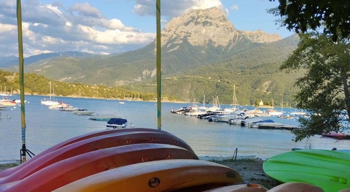 Départ Kayak / Paddle - Départ Kayak / Paddle