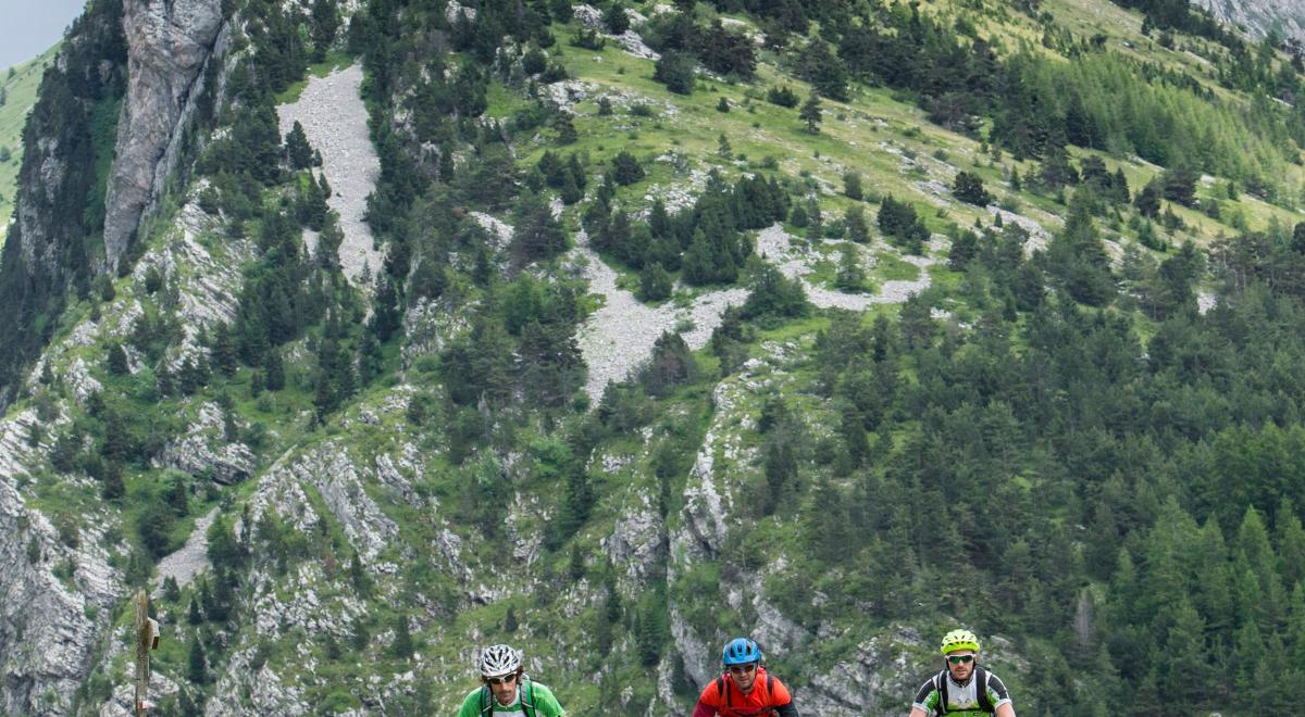 Image - GTHA entre Champsaur et Dévoluy