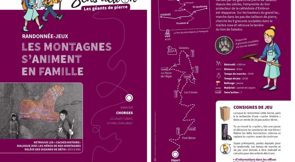 Image - Les Géants de pierre