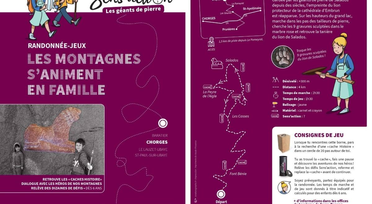 Image - Les Géants de pierre