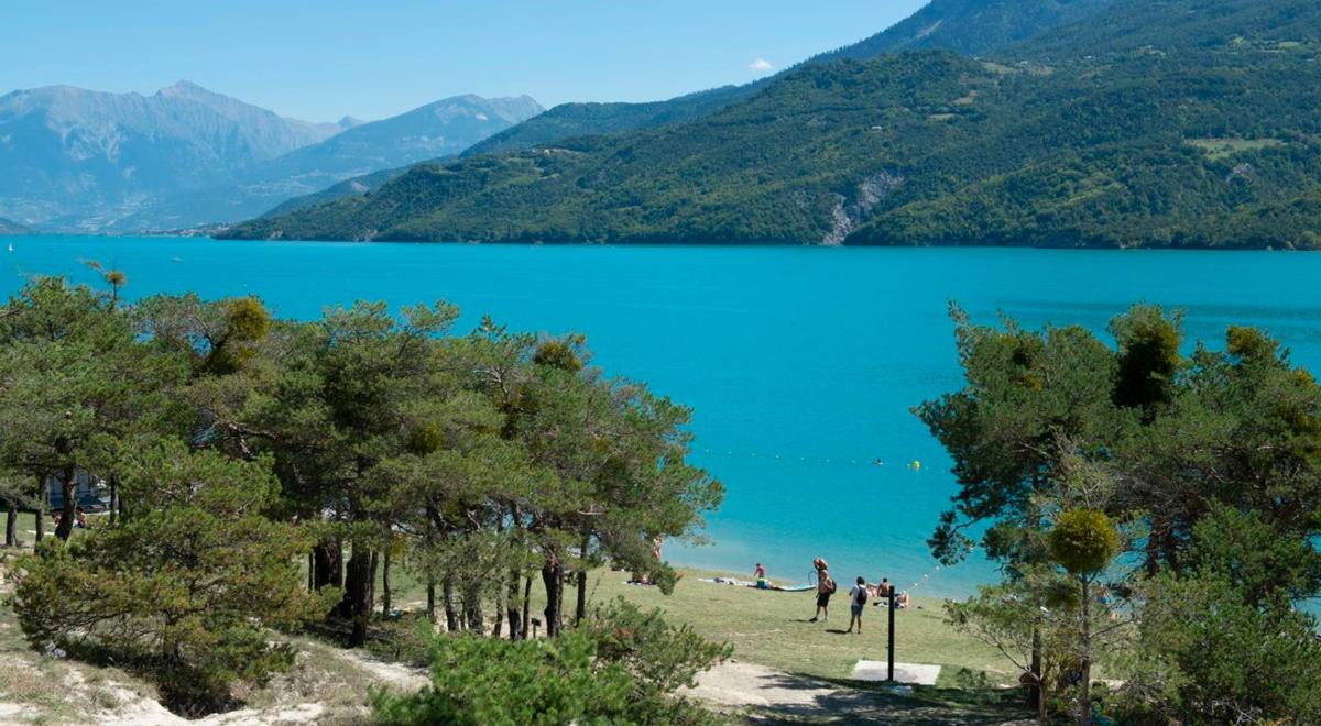 Image - Plage de Chanteloube