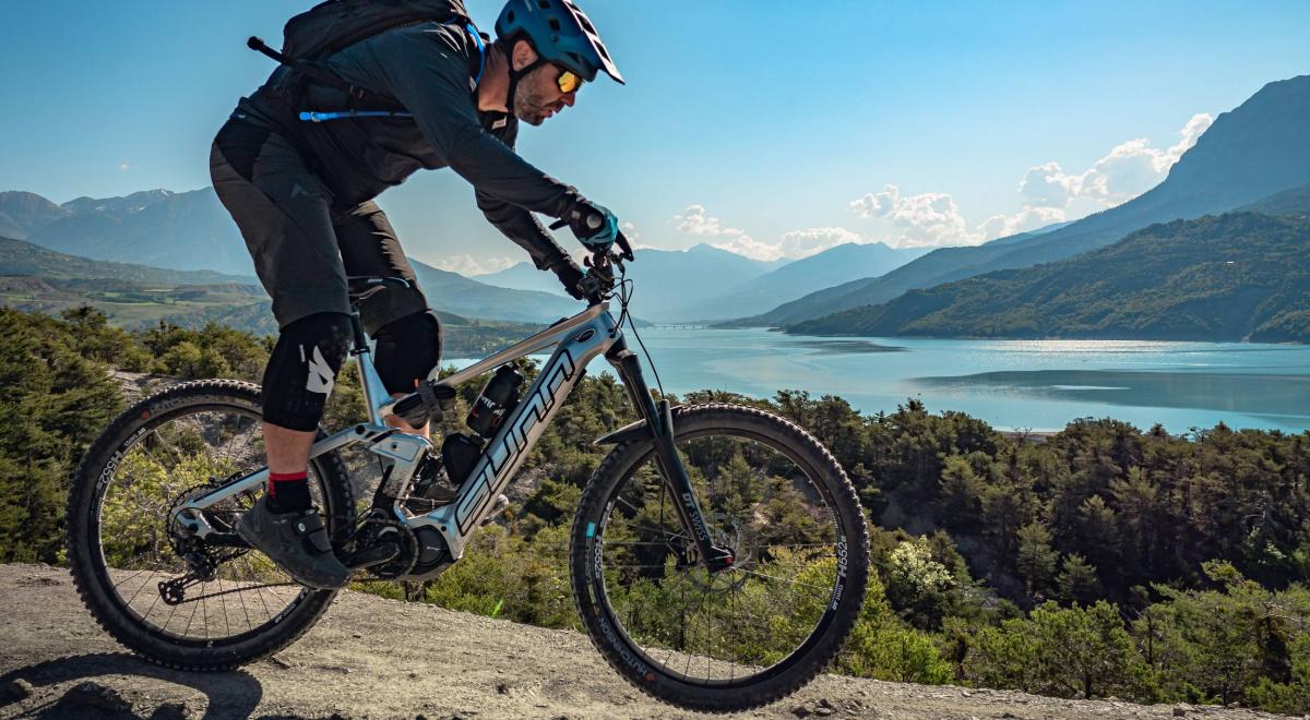 Image - Descente sur la baie