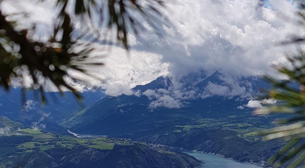 Image - Panorama depuis le Ruban