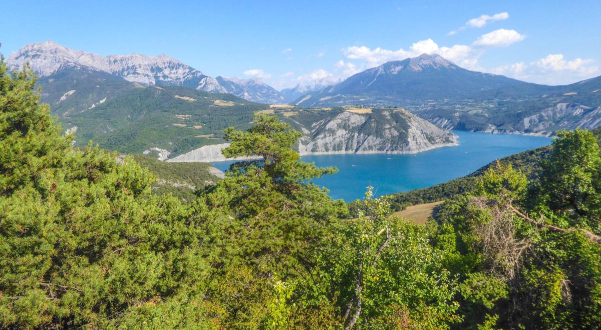 Image - Vue sur le lac