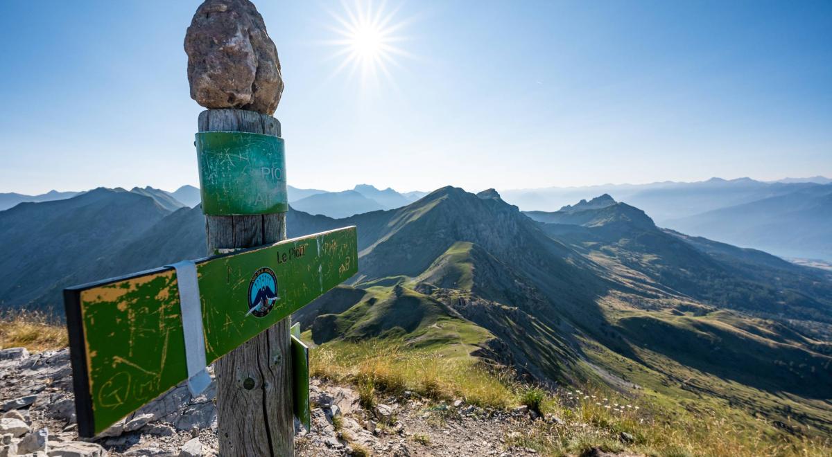 Image - Sommet du Piolit