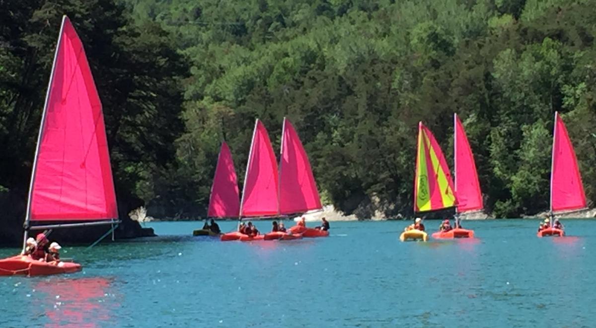 Club Nautique de Chanteloube -