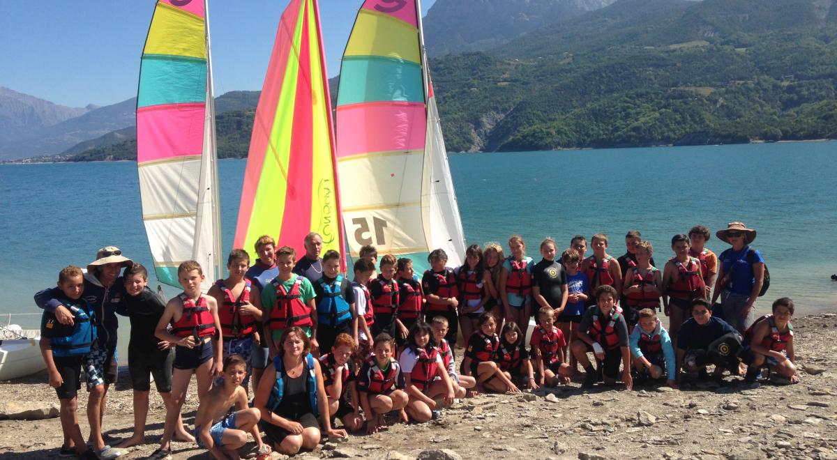 Club Nautique de Chanteloube -