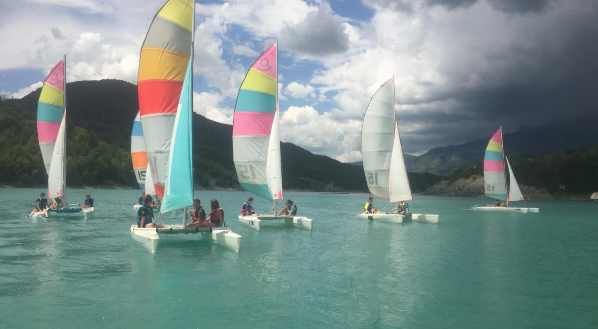 Club Nautique de Chanteloube -