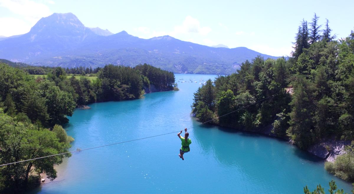 Serre-Ponçon Aventure -