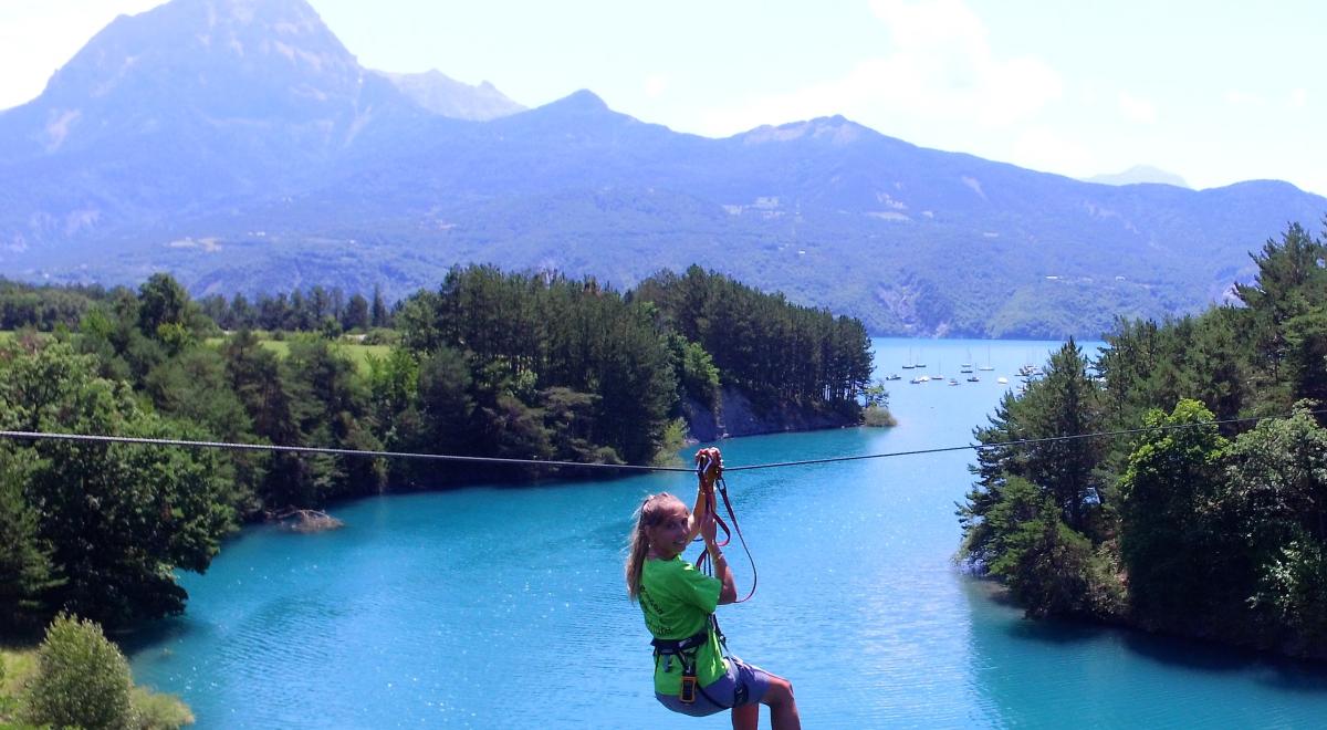 Serre-Ponçon Aventure -