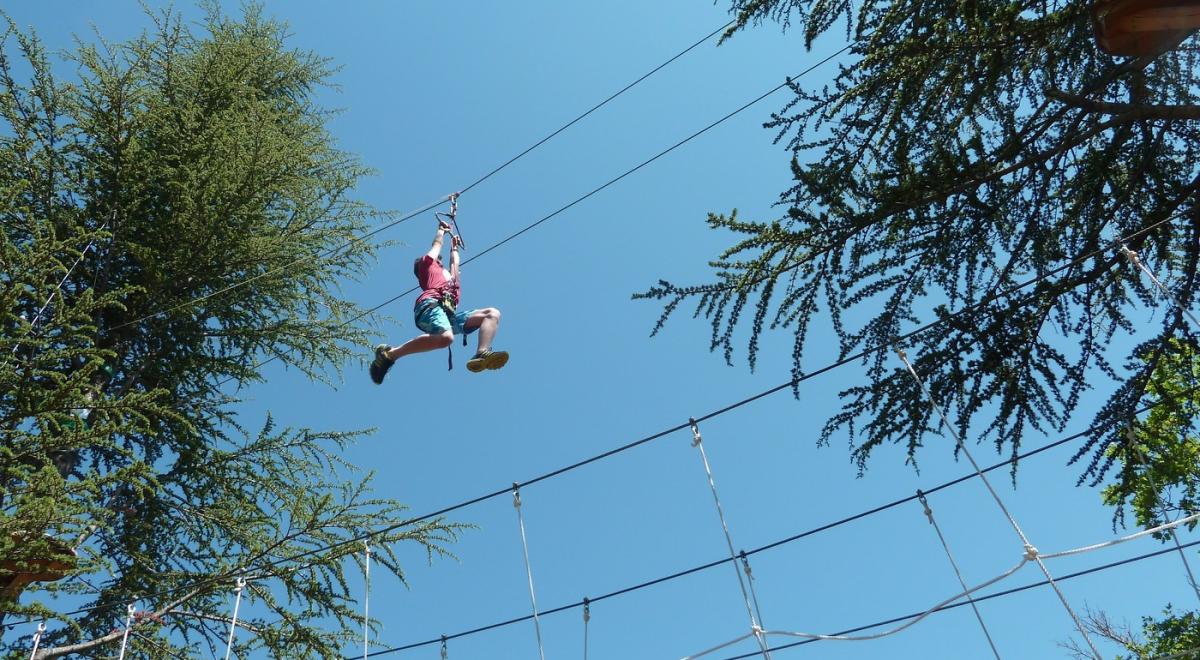 Serre-Ponçon Aventure -